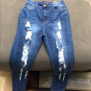 Fashion nova jeans